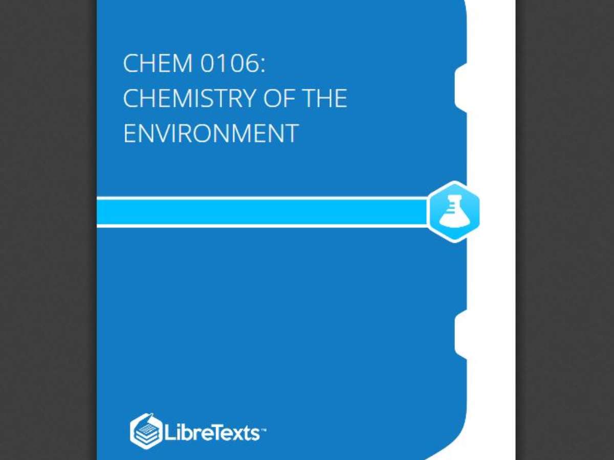CHEM 0106: Chemistry of the Environment