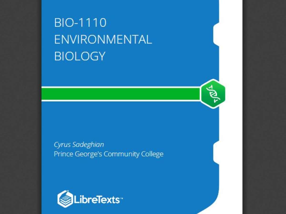 BIO-1110 Environmental Biology