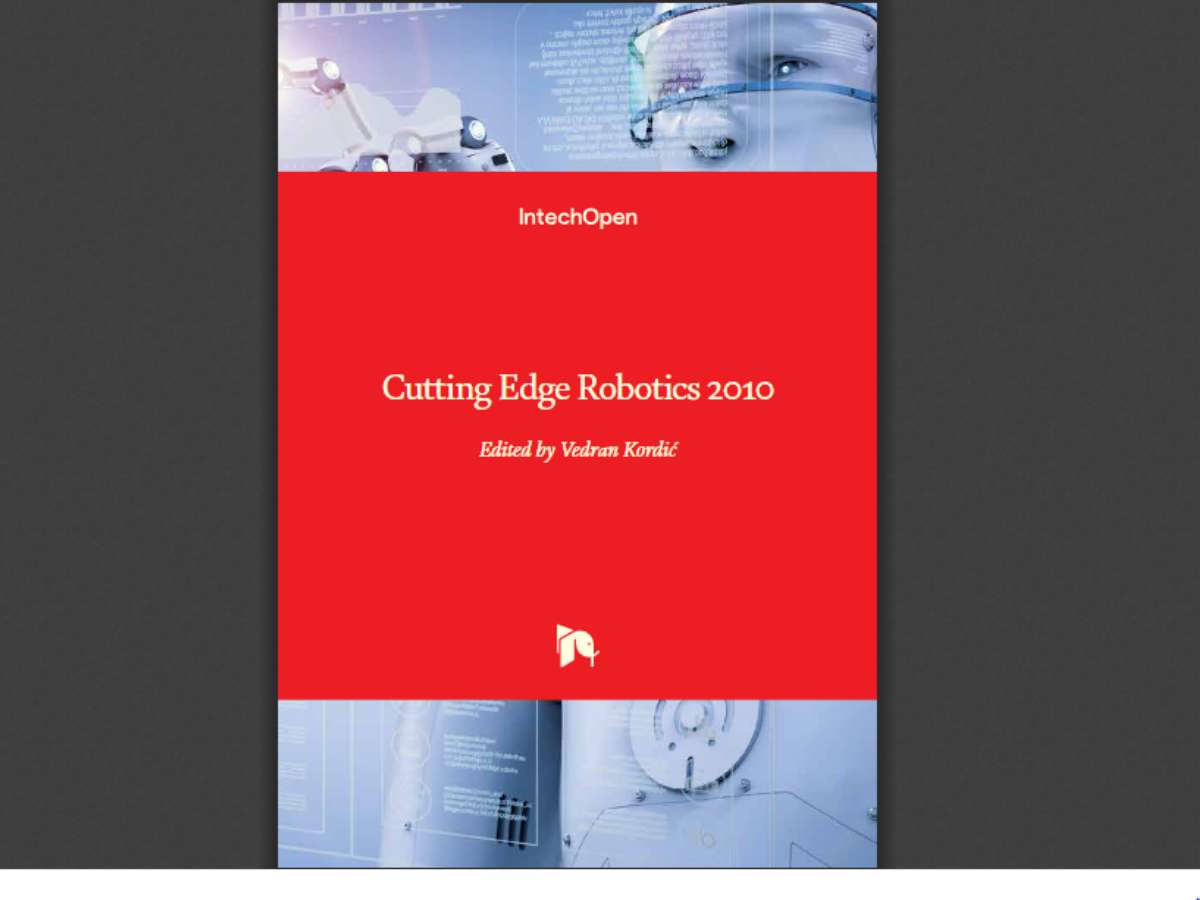 Cutting Edge Robotics
