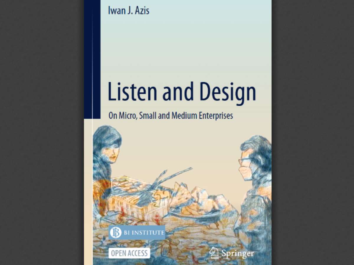Listen and Design: On Micro, Small and Medium Enterprises