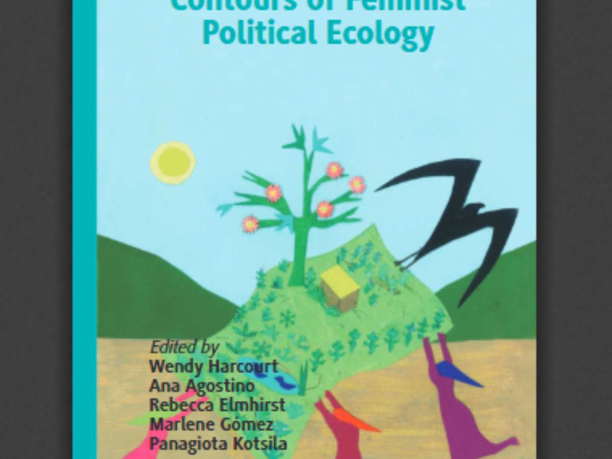 Contours of Feminist Political Ecology