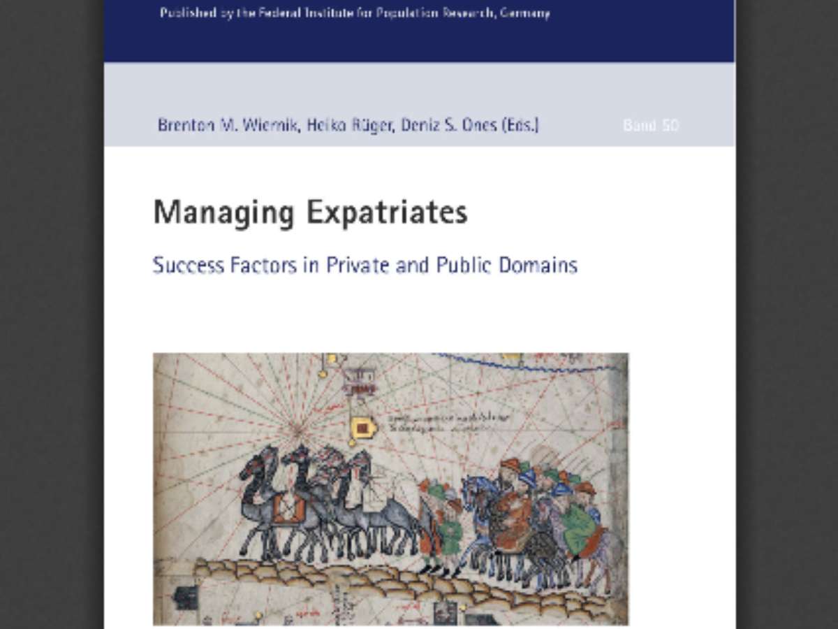 Managing Expatriates: Success Factors in Private and Public Domains