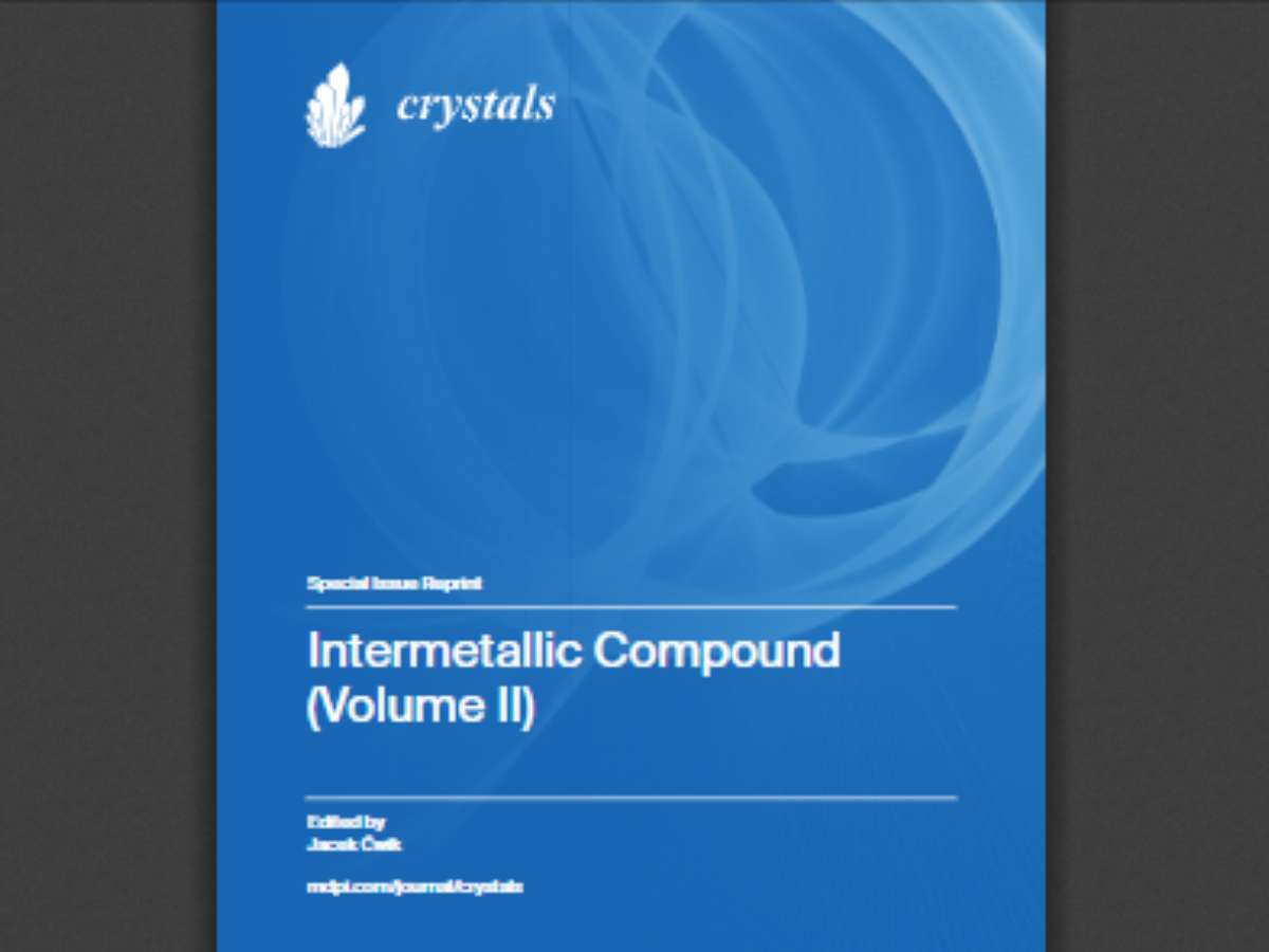 Intermetallic Compound (Volume II)