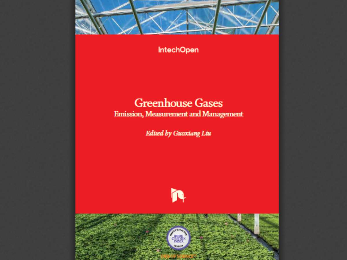 Greenhouse Gases: Emission, Measurement and Management