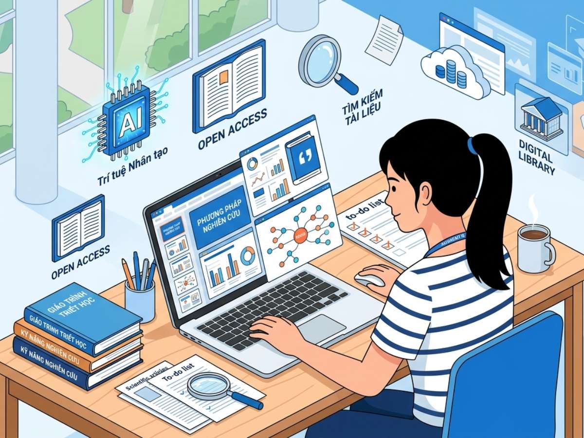 [GÓC TƯ VẤN]: 5 BƯỚC THIẾT KẾ SẢN PHẨM HỌC TẬP TRỰC QUAN VÀ ĐÚNG CHUẨN HỌC THUẬT