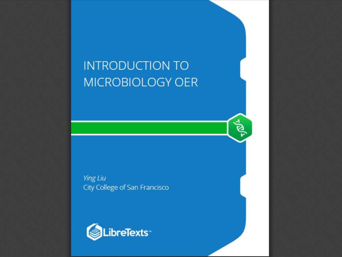 Introduction to Microbiology (Liu et al.)