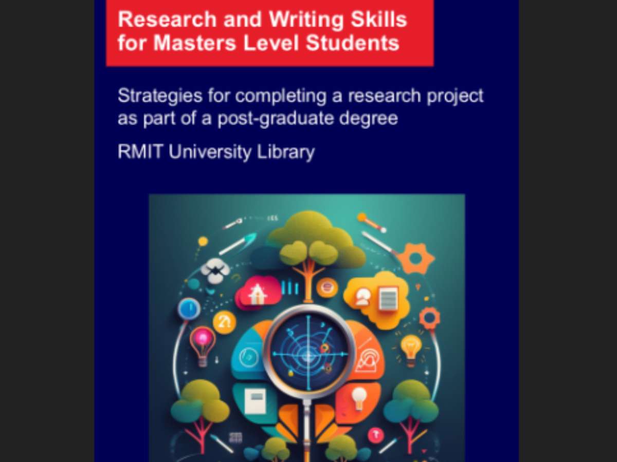 Research and Writing Skills for Masters Level Students