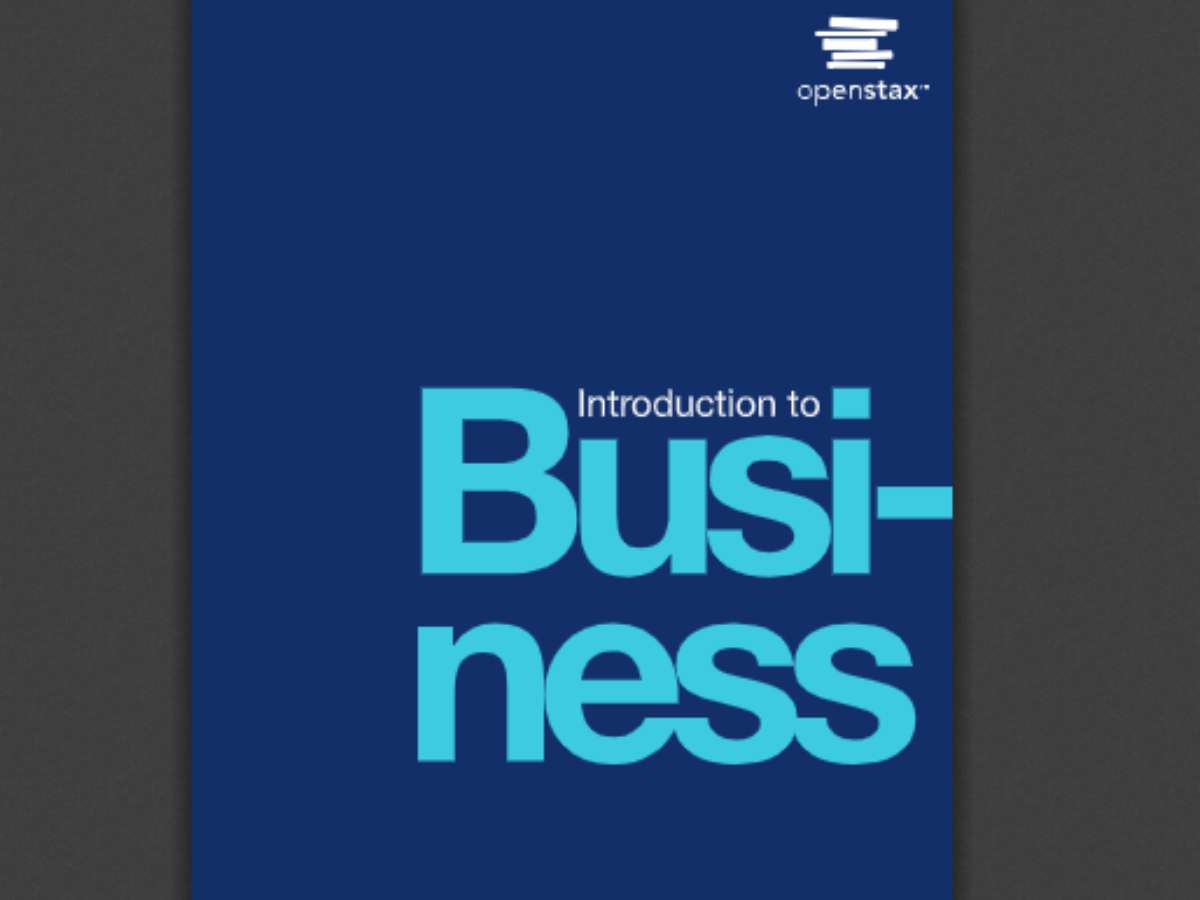 Introduction to Business