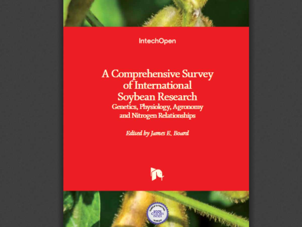 A Comprehensive Survey of International Soybean Research: Genetics, Physiology, Agronomy and Nitrogen Relationships