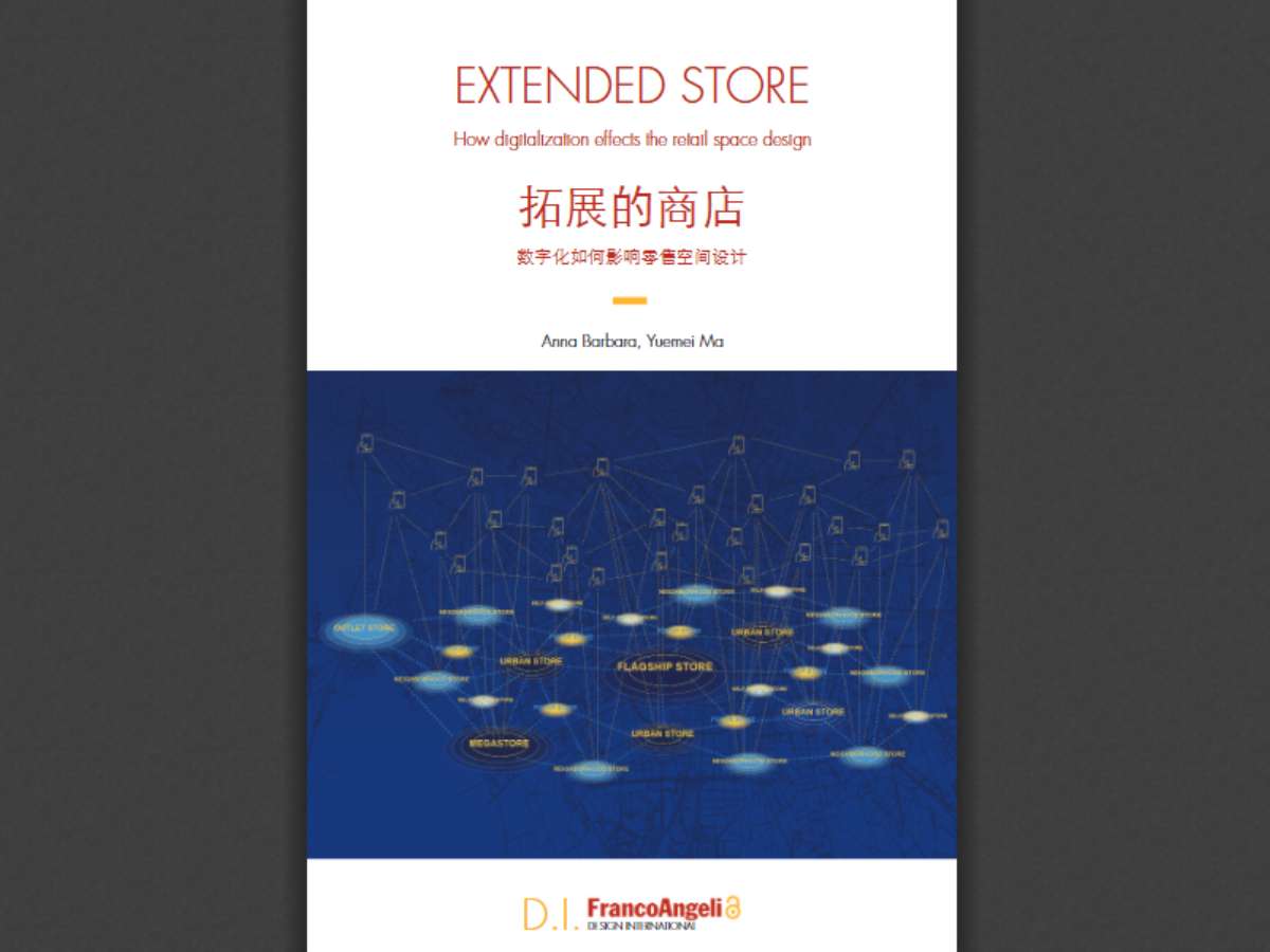 Extended store: How digitalization effects the retail space design