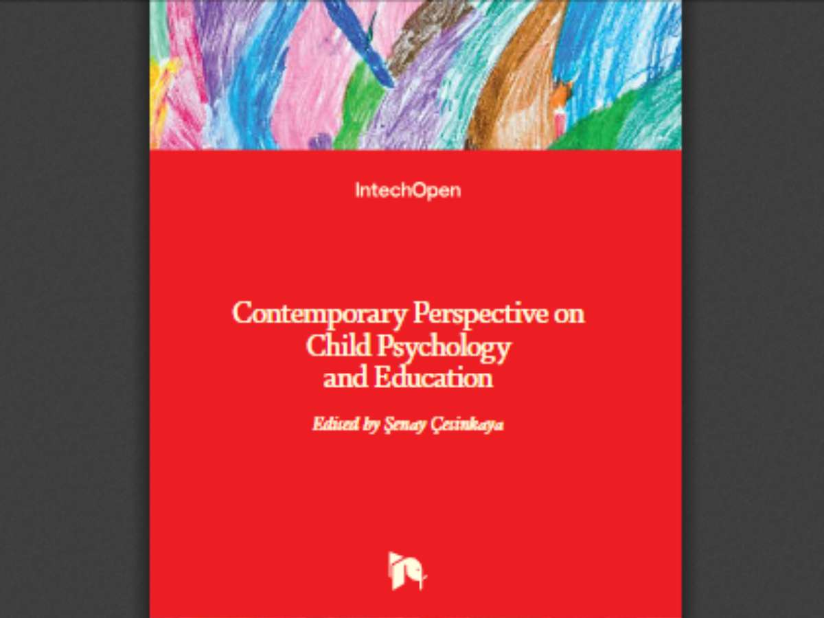 Contemporary Perspective on Child Psychology and Education
