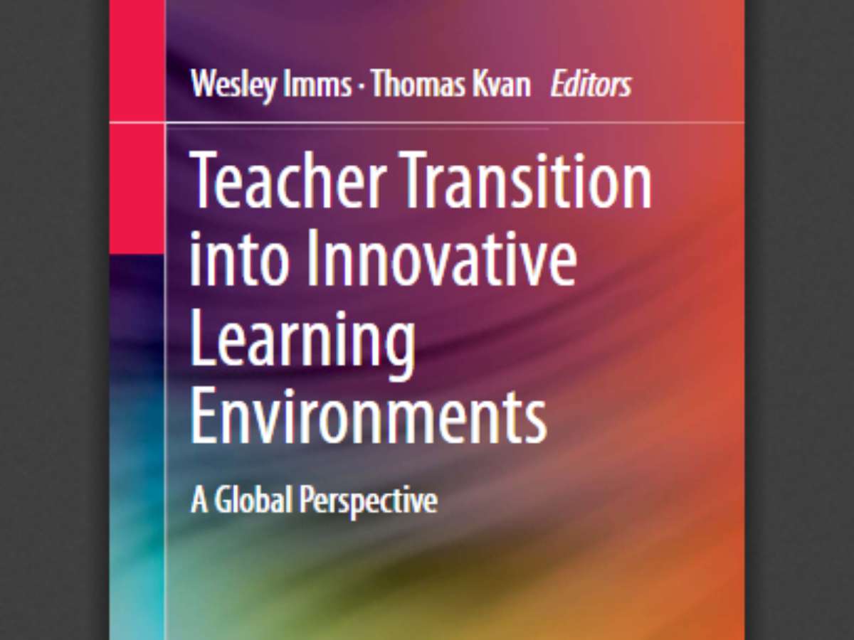 Teacher Transition into Innovative Learning Environments: A Global Perspective