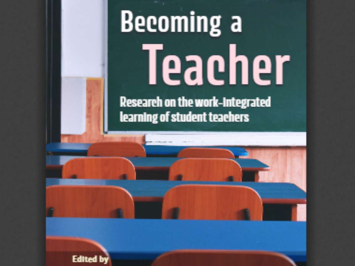 Becoming a teacher: Research on the work-integrated learning of student teachers