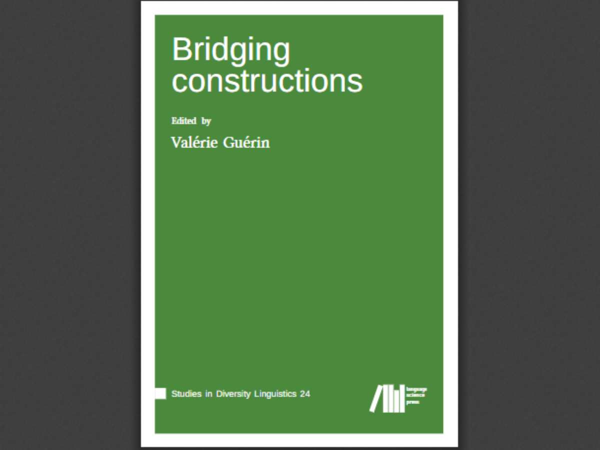 Bridging constructions