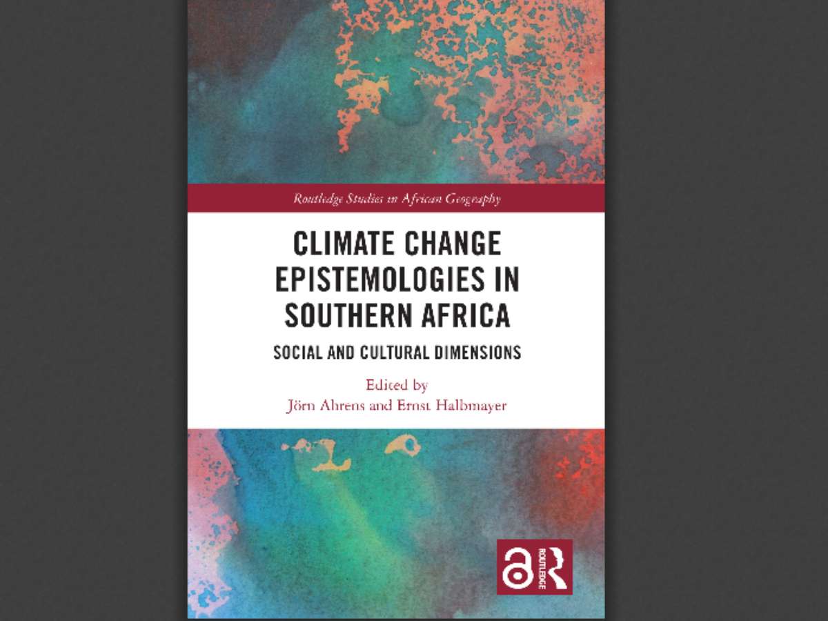 Climate Change Epistemologies in Southern Africa: Social and Cultural Dimensions