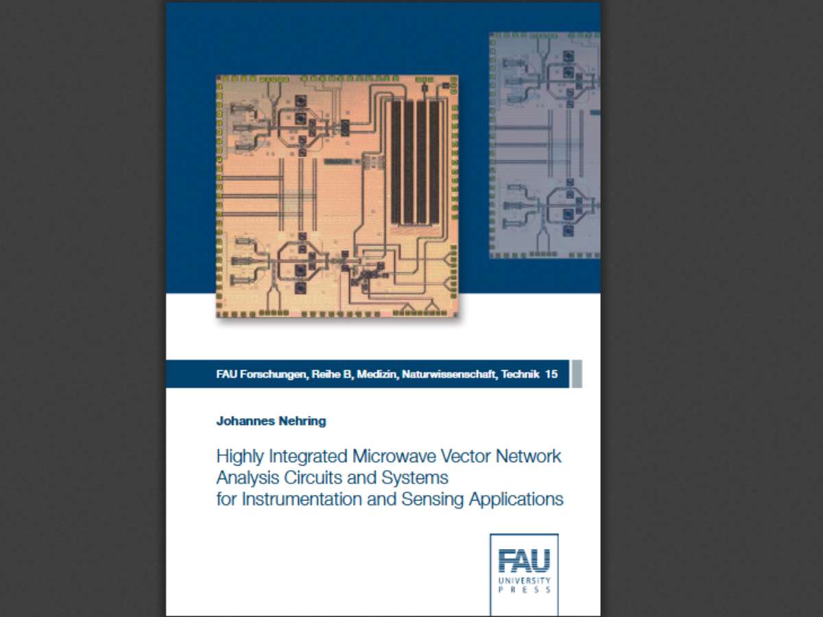 Highly Integrated Microwave Vector Network Analysis Circuits and Systems for Instrumentation and Sensing Applications
