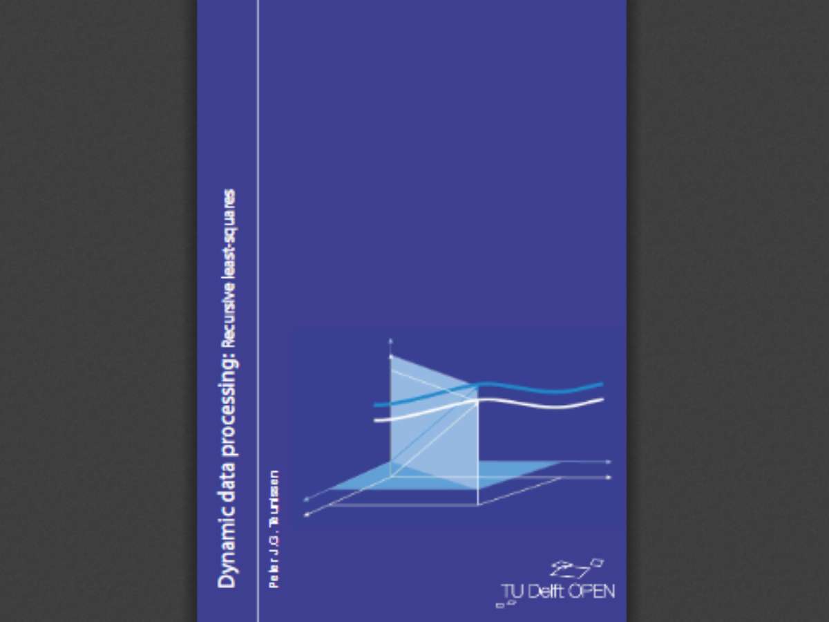 Dynamic data processing: Recursive least-squares