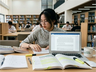 [ Góc tư vấn] Trích dẫn tài liệu đúng cách, giúp bài viết học thuật rõ ràng và đáng tin cậy hơn.