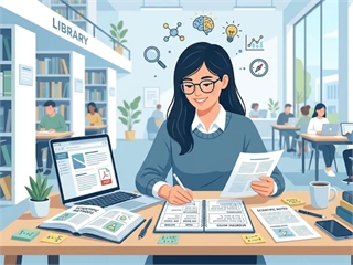 [ Góc tư vấn] Ghi chép khoa học và trích dẫn đúng cách: Đừng để đến khi viết bài mới đi tìm lại nguồn
