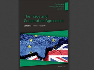The Law and Politics of Brexit : Volume V: The Trade and Cooperation Agreement