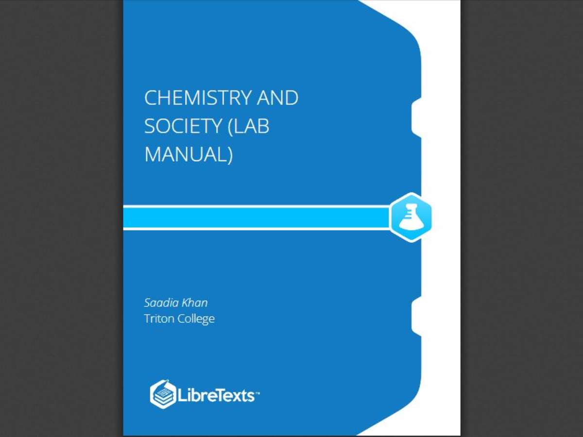 Chemistry and Society (Lab Manual)