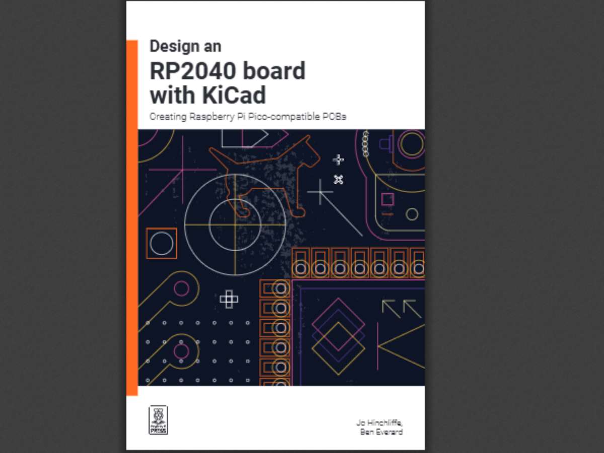 Design an RP2040 board with KiCad: Creating Raspberry Pi Pico-compatible PCBs