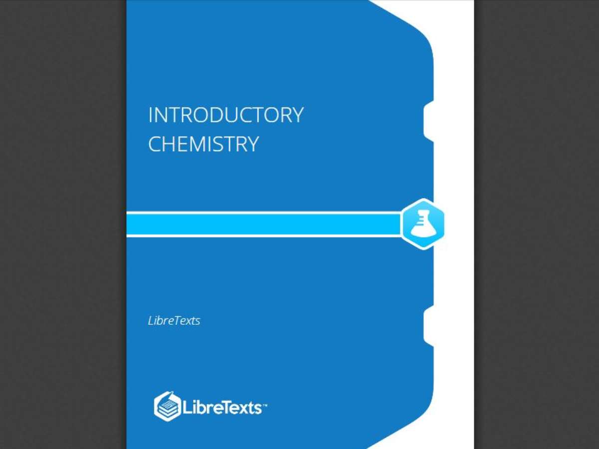 Introductory Chemistry (LibreTexts)