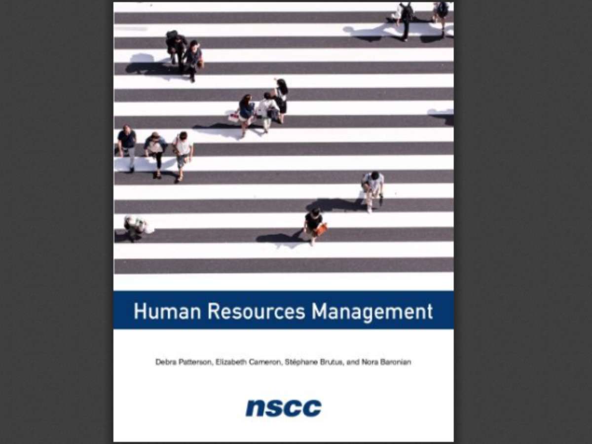 Human Resources Management: NSCC Edition