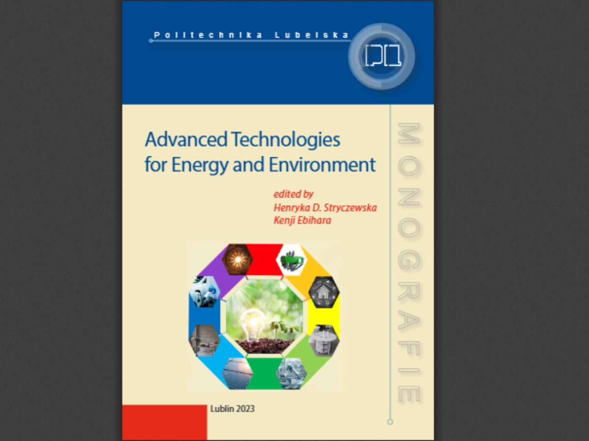 Advanced Technologies for Energy and Environment