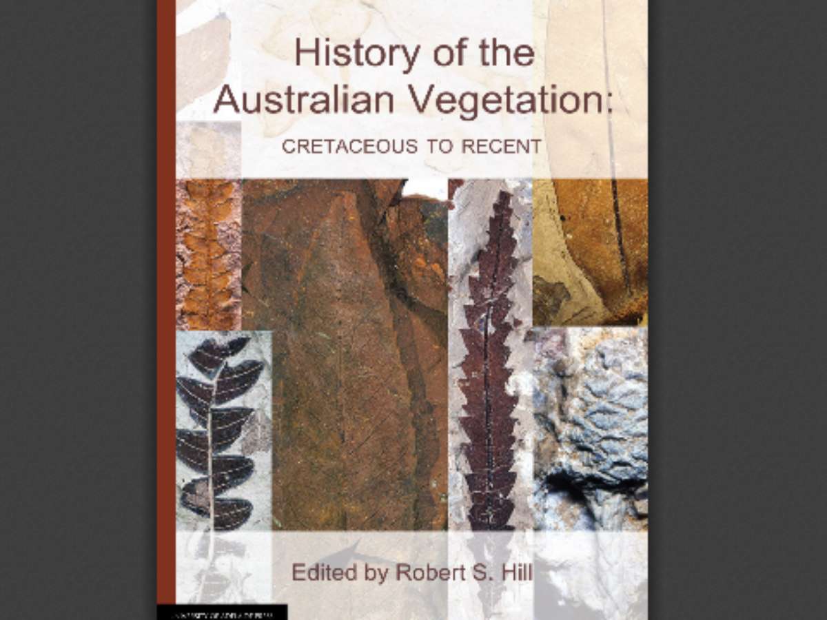History of the Australian Vegetation: Cretaceous to Recent