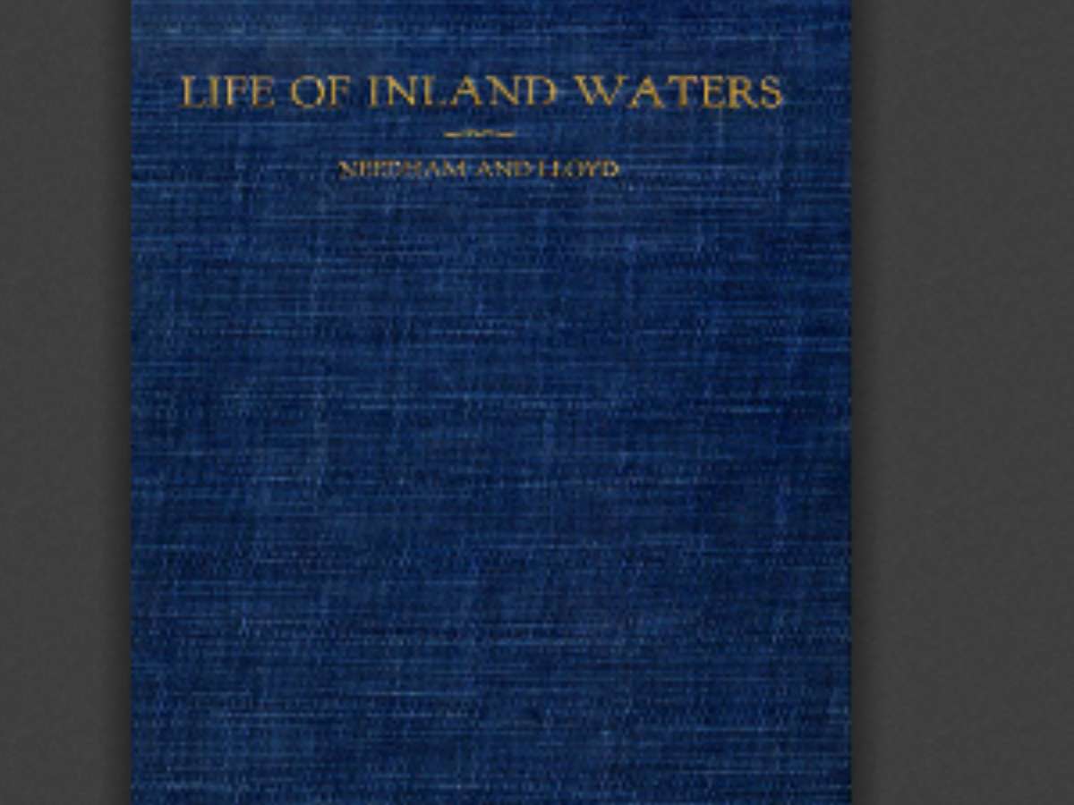 Life of Inland Waters: An Elementary Text Book of Fresh-Water Biology For Students