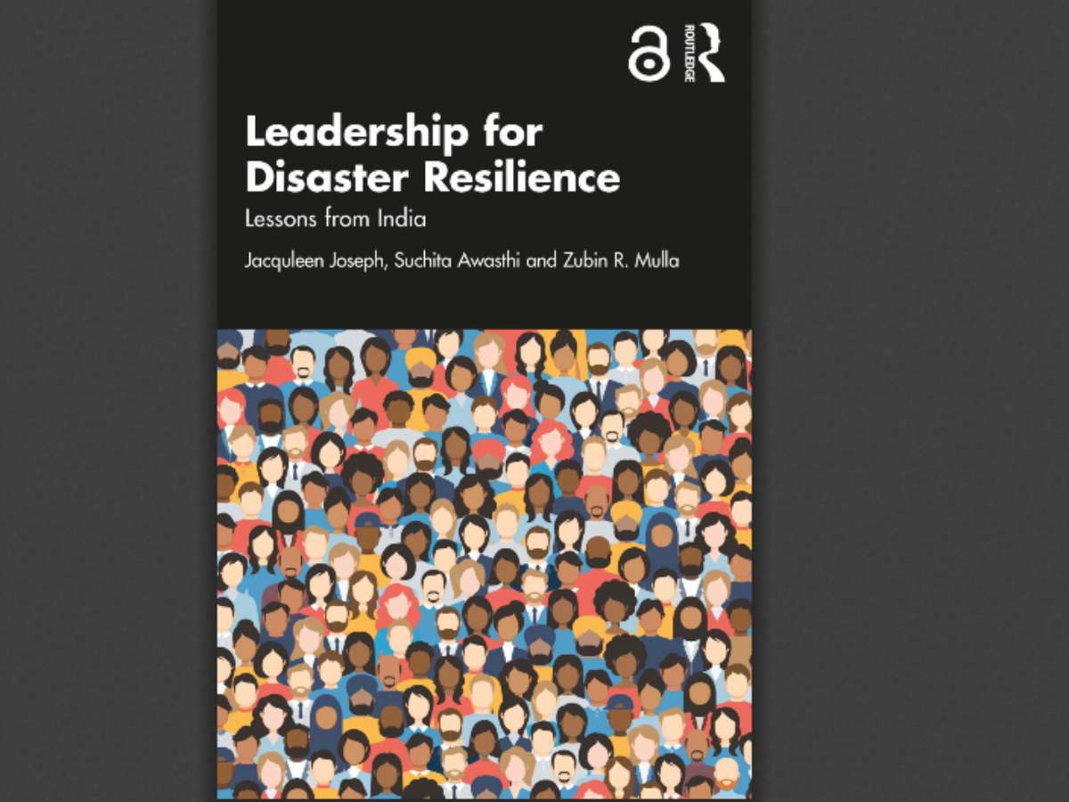 Leadership for Disaster Resilience: Lessons from India