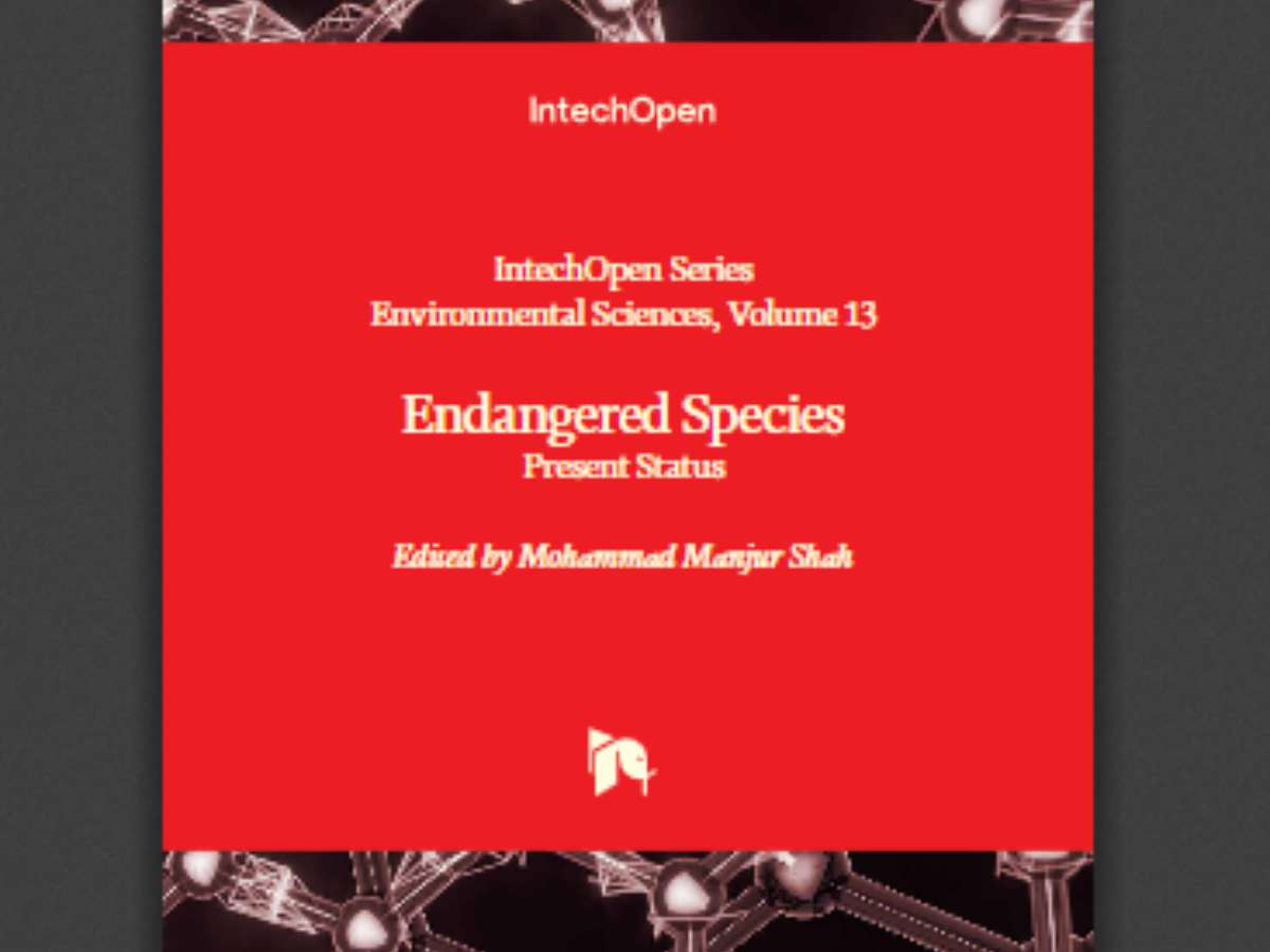 Endangered Species: Present Status