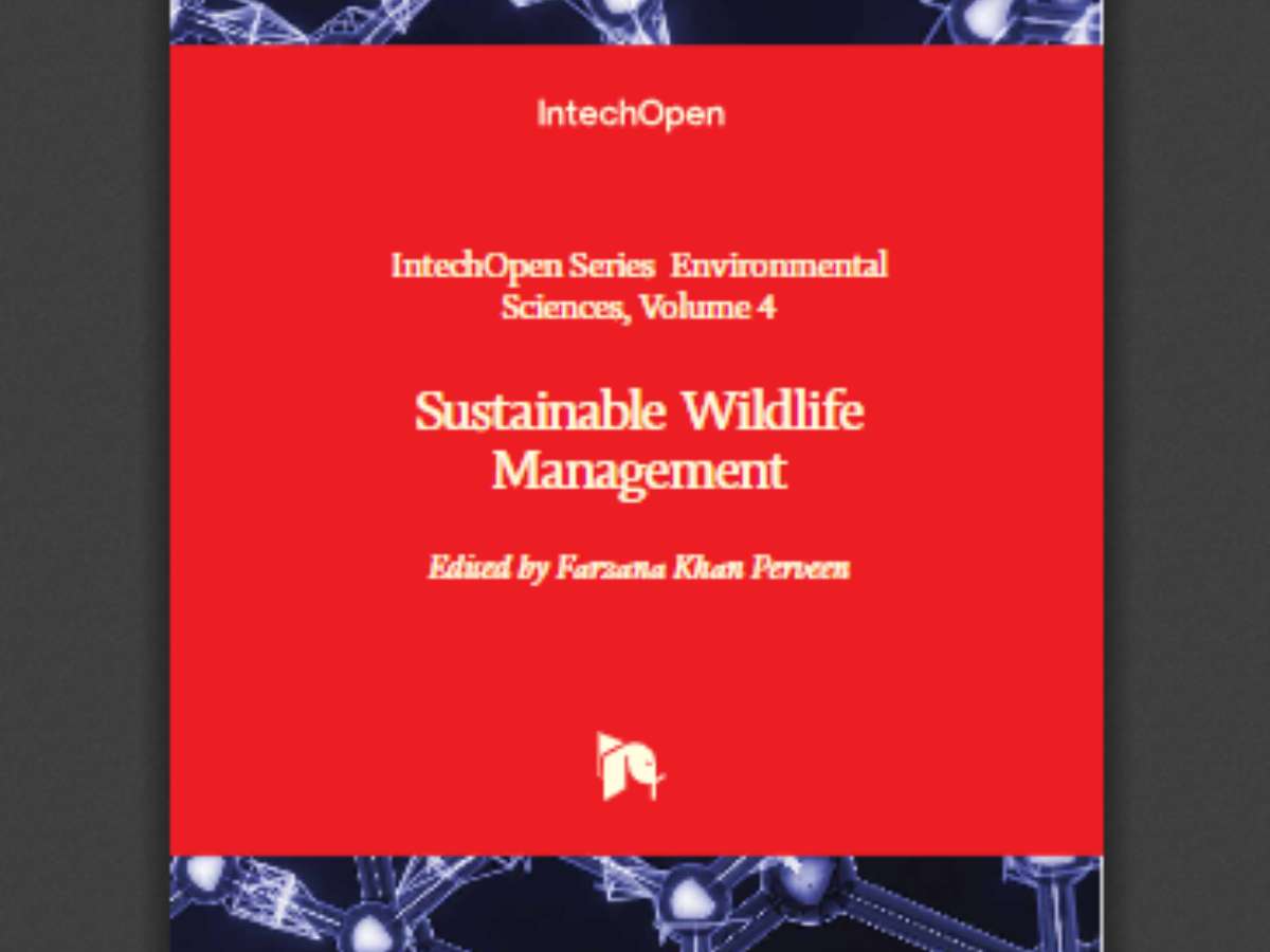 Sustainable Wildlife Management