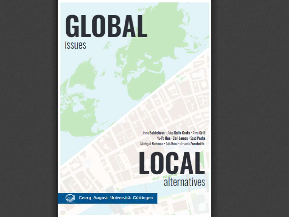 Global Issues – Local Alternatives