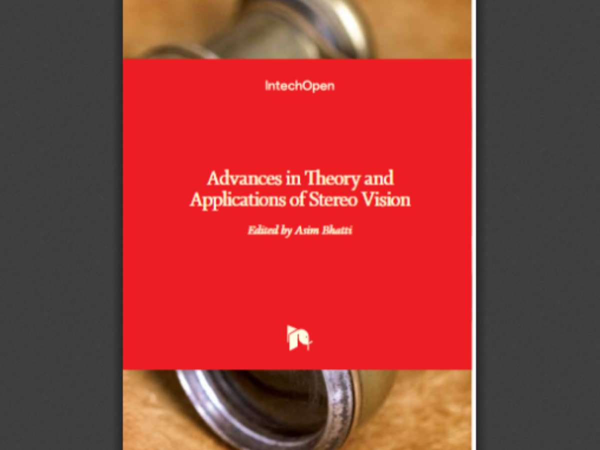 Advances in Theory and Applications of Stereo Vision