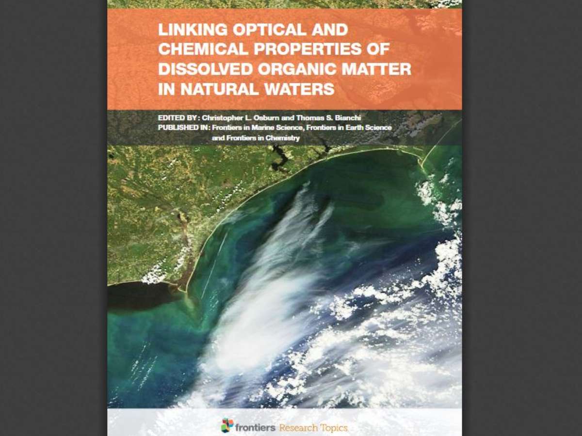 Linking Optical and Chemical Properties of Dissolved Organic Matter in Natural Waters