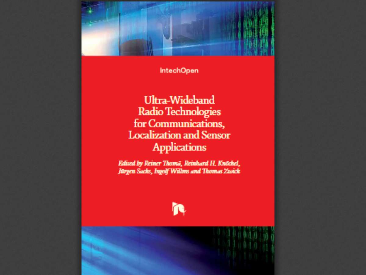 Ultra-Wideband Radio Technologies for Communications, Localization and Sensor Applications