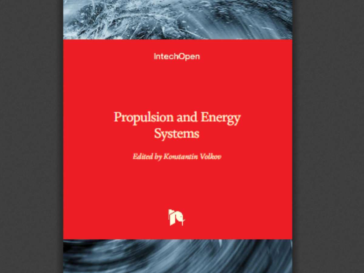 Propulsion and Energy Systems
