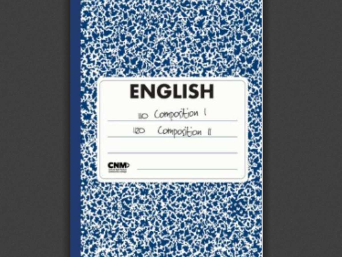 English 1110 and 1120 Central New Mexico Community College