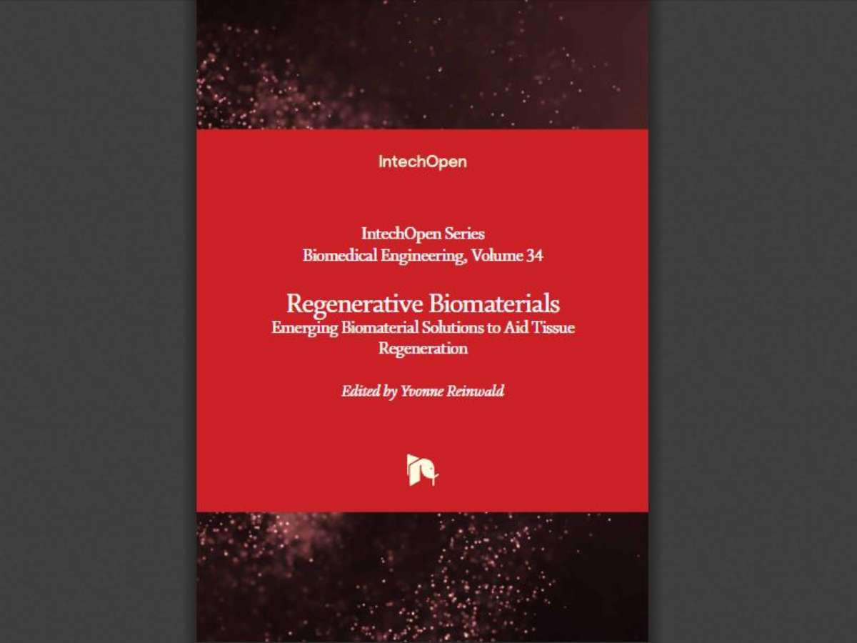 Regenerative Biomaterials: Emerging Biomaterial Solutions to Aid Tissue Regeneration