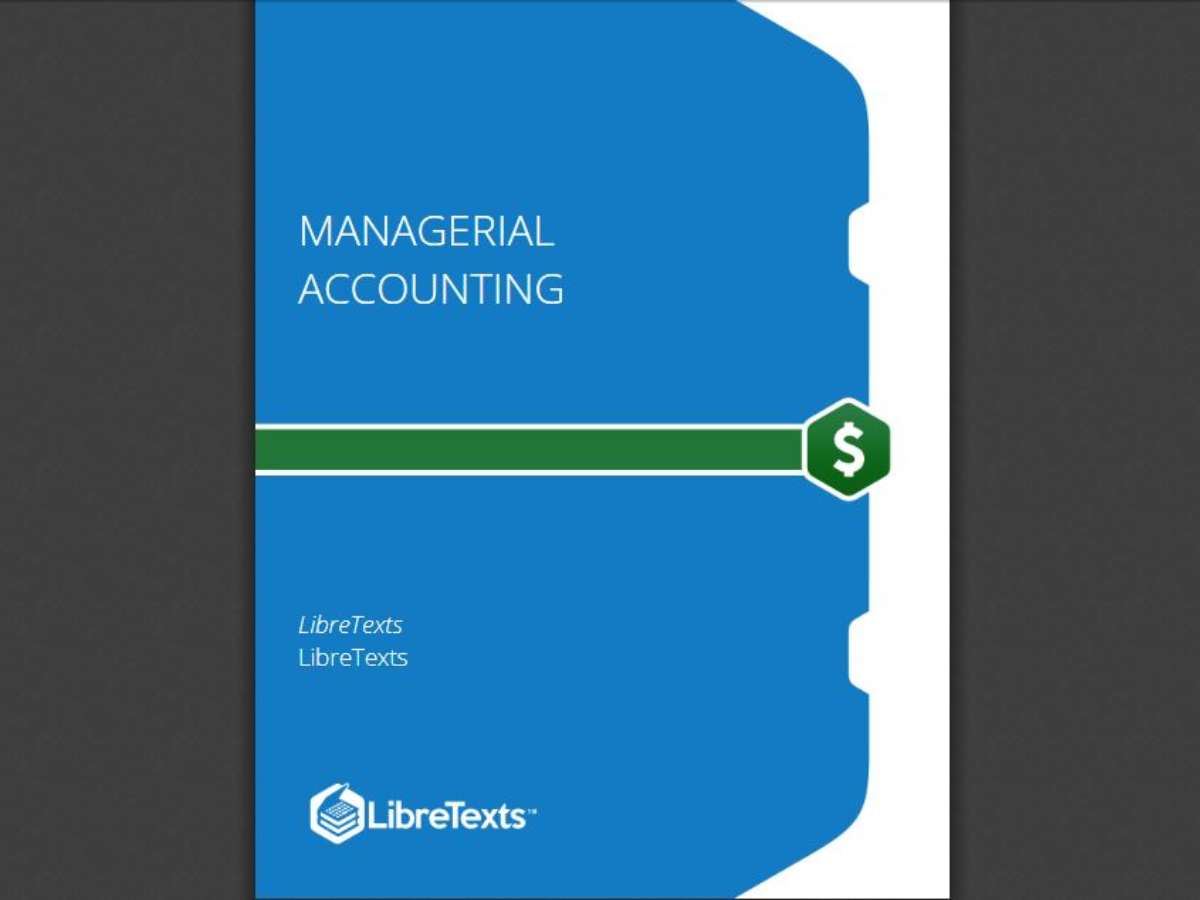 Managerial Accounting