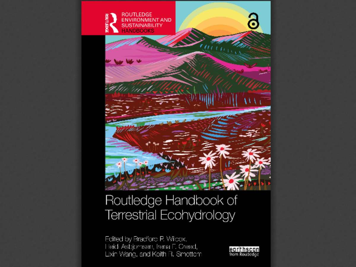 Terrestrial Ecohydrology