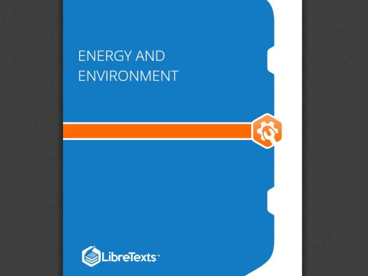 Energy and Environment
