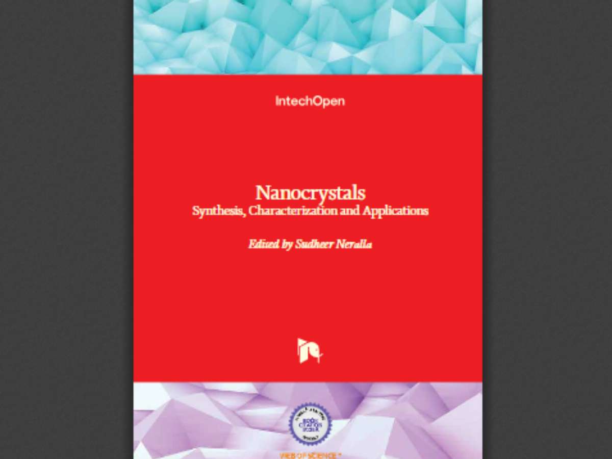 Nanocrystals: Synthesis, Characterization and Applications