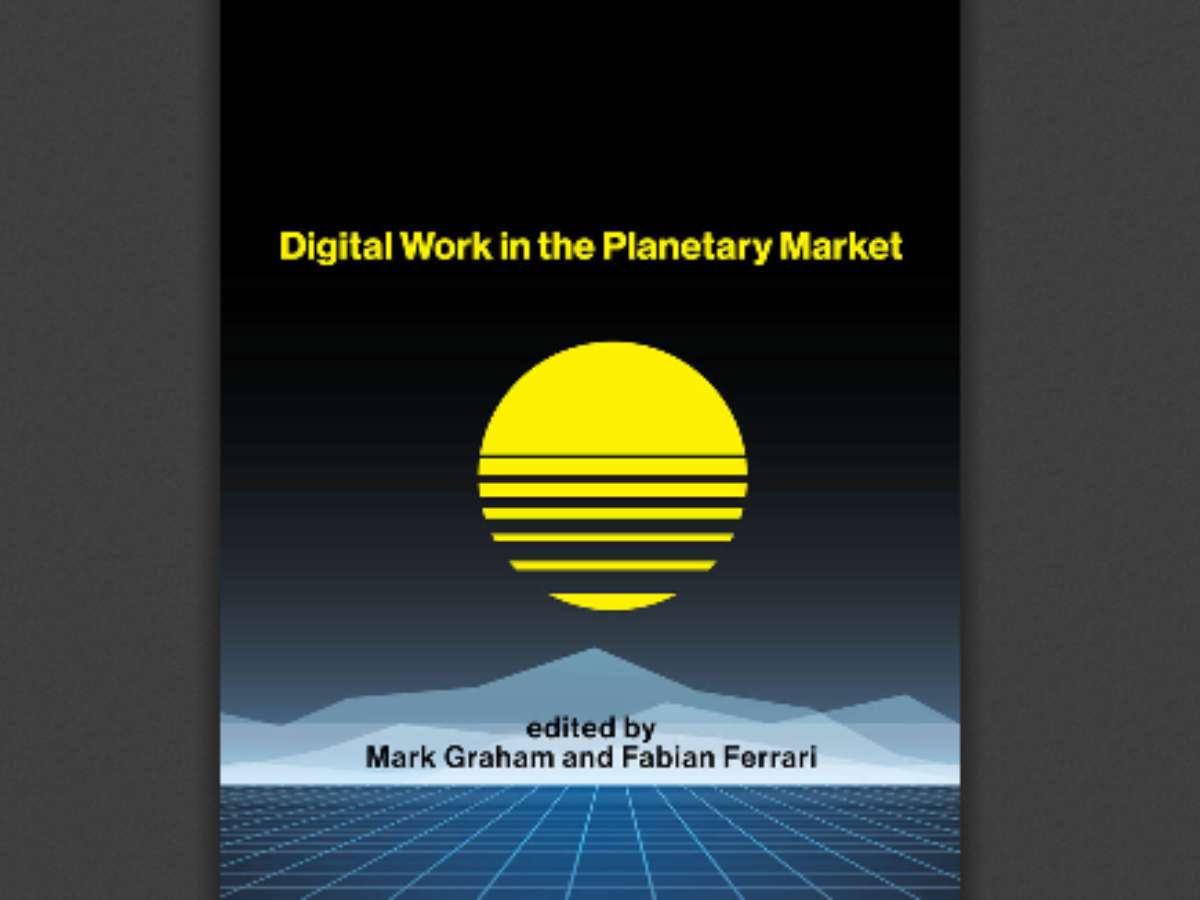 Digital Work in the Planetary Market