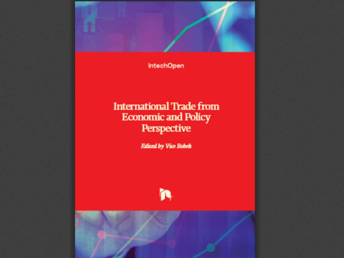 International Trade from Economic and Policy Perspective