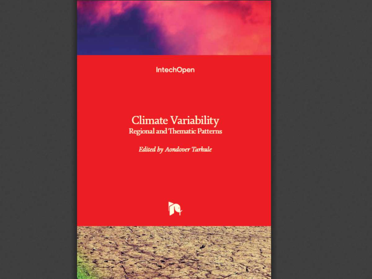 Climate Variability Regional and Thematic Patterns