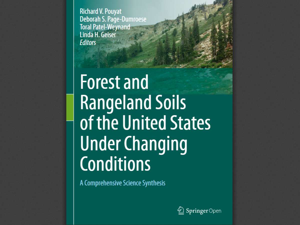 Forest and Rangeland Soils of the United States Under Changing Conditions: A Comprehensive Science Synthesis
