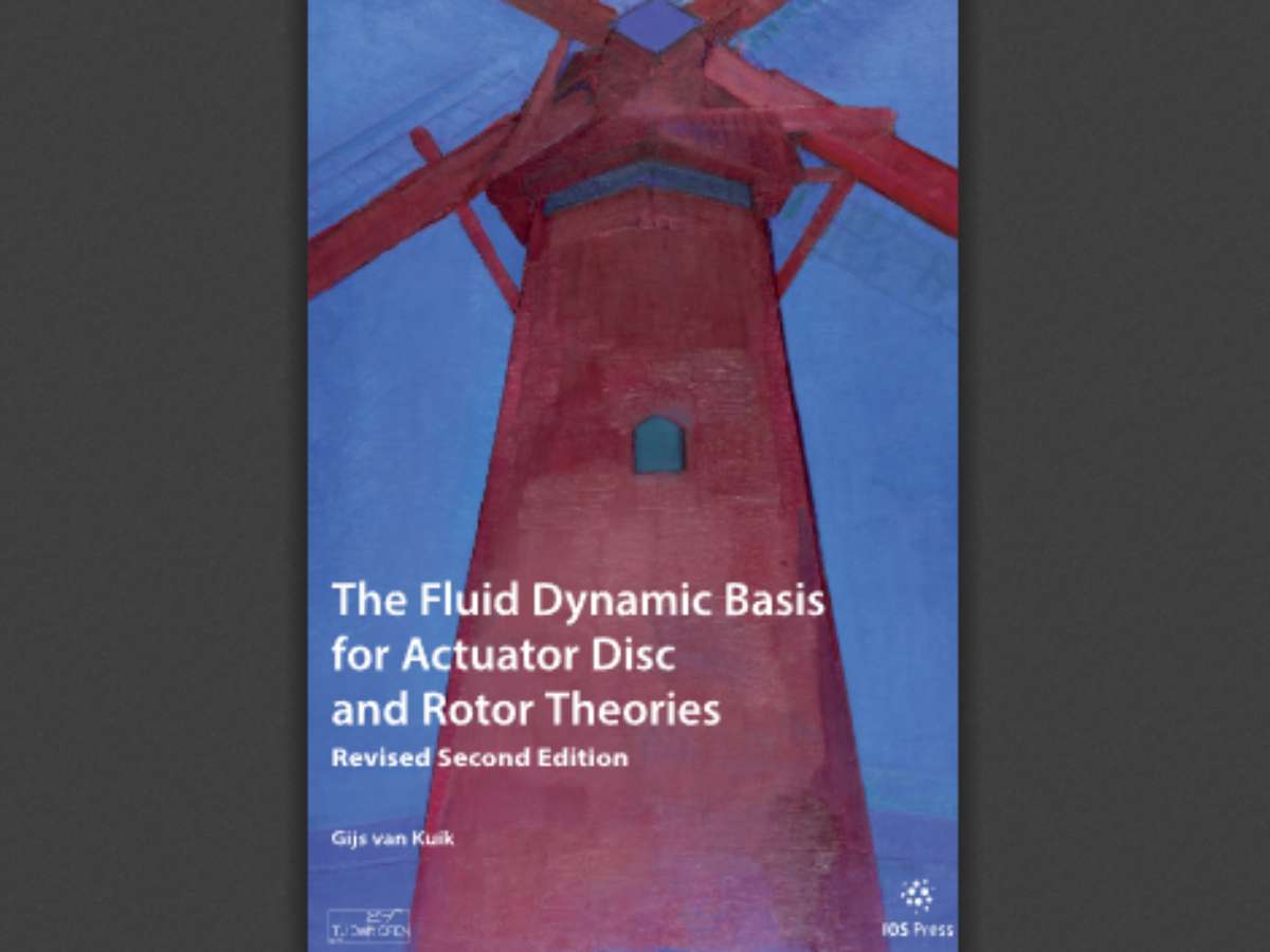 The Fluid Dynamic Basis for Actuator Disc and Rotor Theories: Revised Second Edition